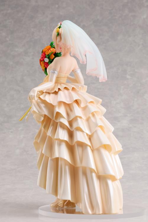 PREORDER Lycoris Recoil Chisato Nishikigi (Wedding Dress Ver.) 1/7 Scale Figure