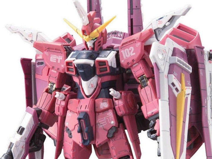 IN STOCK RG 1/144 Justice Gundam