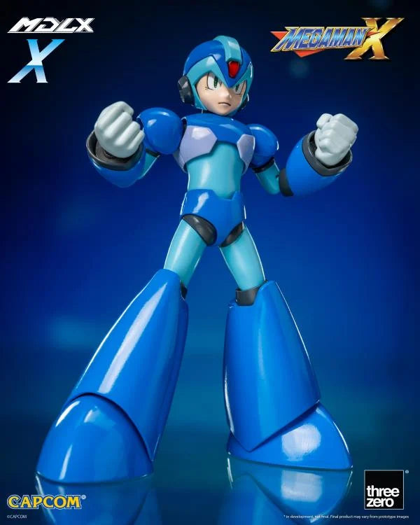 PREORDER Mega Man X MDLX Articulated Figure Series Mega Man X