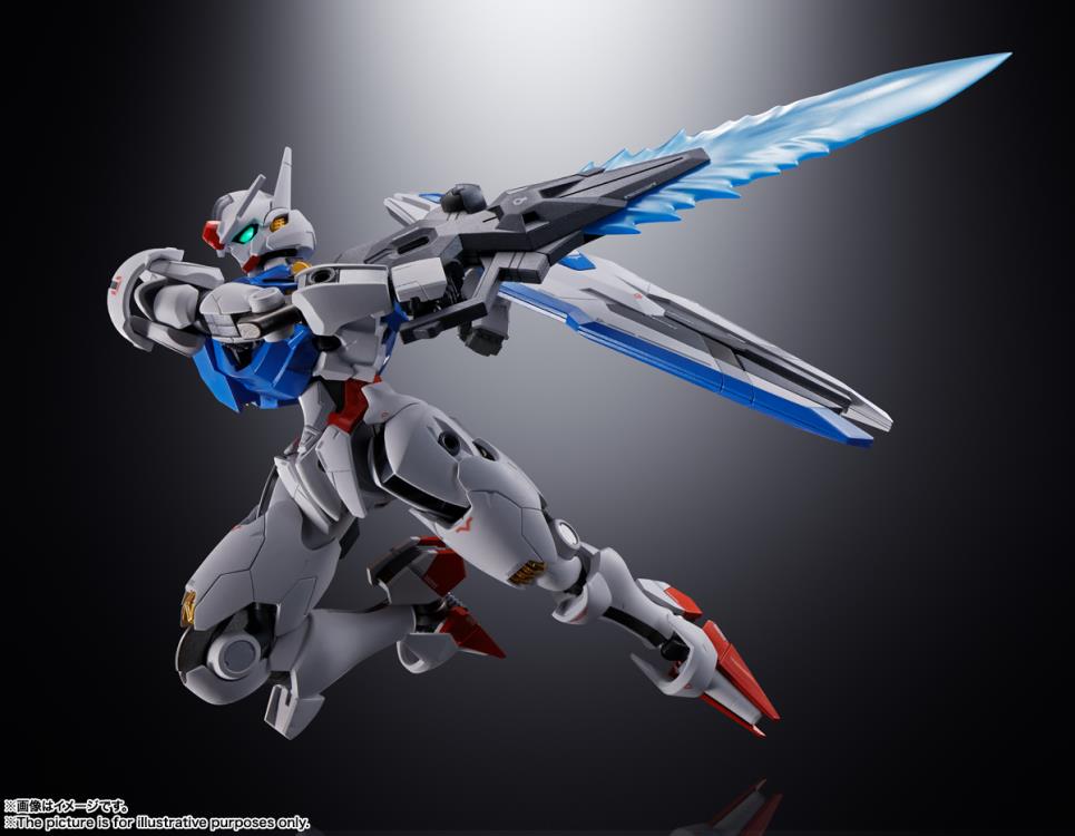 IN STOCK Chogokin Gundam Aerial