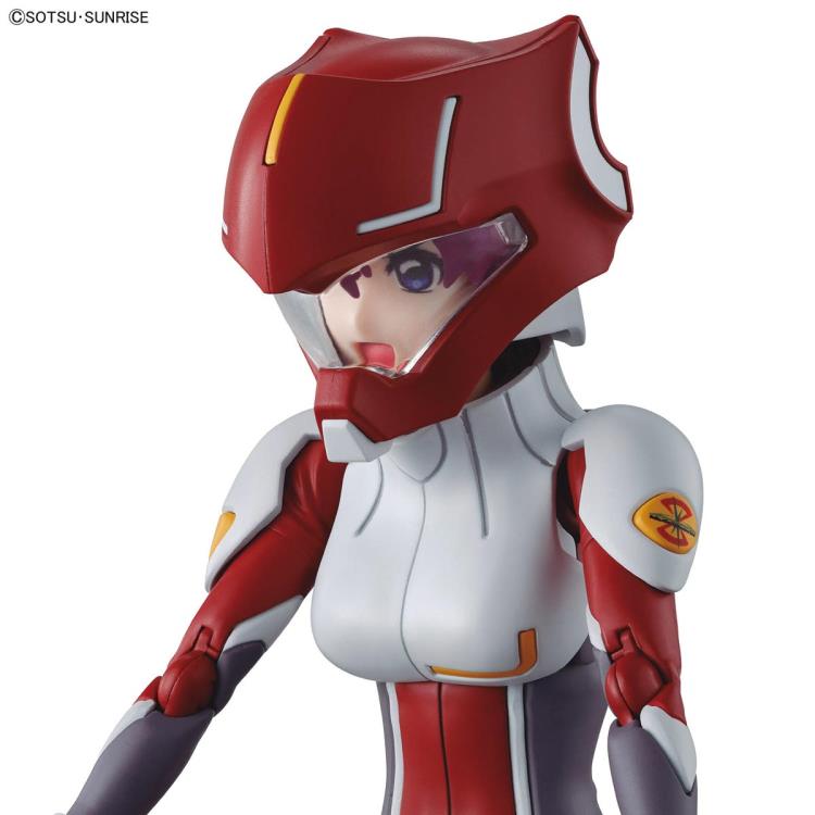 IN STOCK Mobile Suit Gundam SEED Destiny Figure-rise Standard Lunamaria Hawke Model Kit