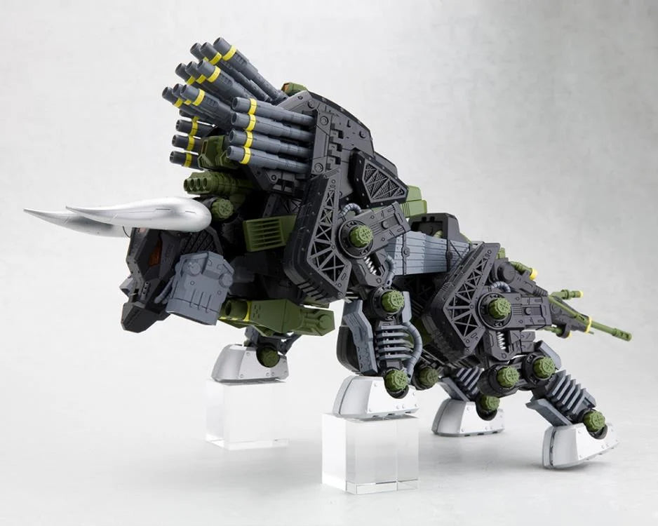 PREORDER Zoids Highend Master Model RBOZ-006 Dibison (Marking Plus Ver.) 1/72 Scale Model Kit (Reissue)