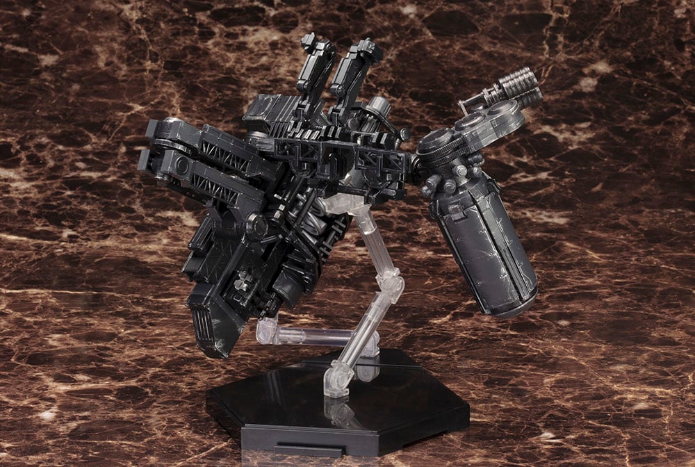 PREORDER Armored Core V Variable Infinity Overed Weapon Accessory Model Kit (Reissue)