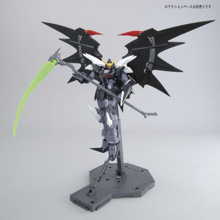 IN STOCK MG 1/100 Gundam Deathscythe Hell EW Version