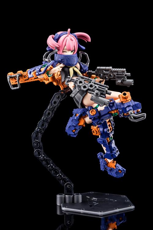 IN STOCK Kotobukiya Buster Doll Gunner Midnight Fang Model Kit