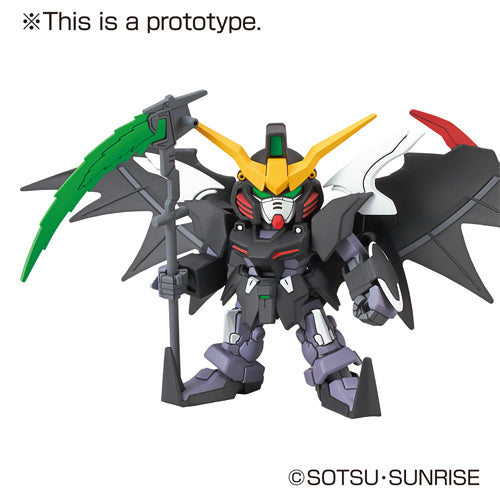 IN STOCK SD EX Standard 012 Gundam Deathscythe Hell EW
