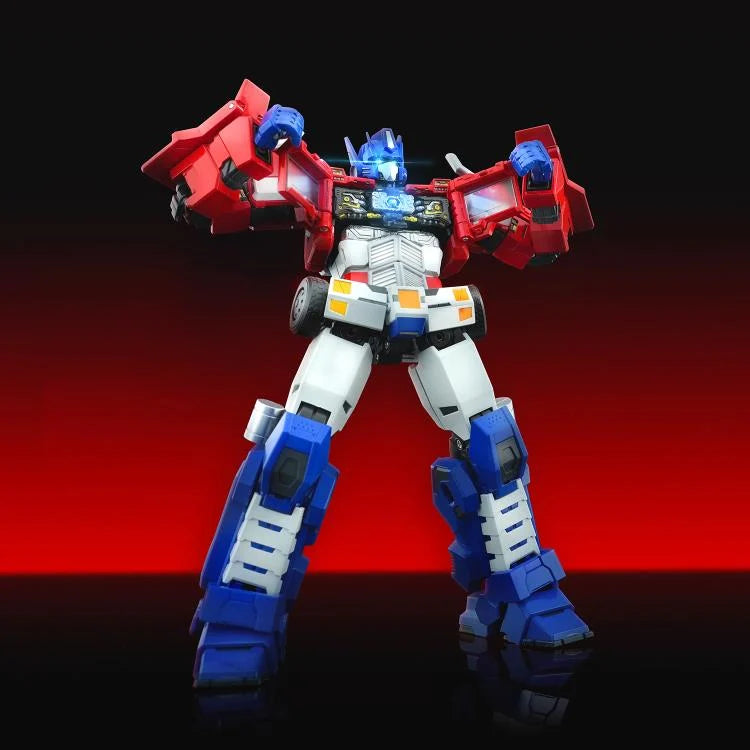 PREORDER Transformers Combot Optimus Prime Action Figure