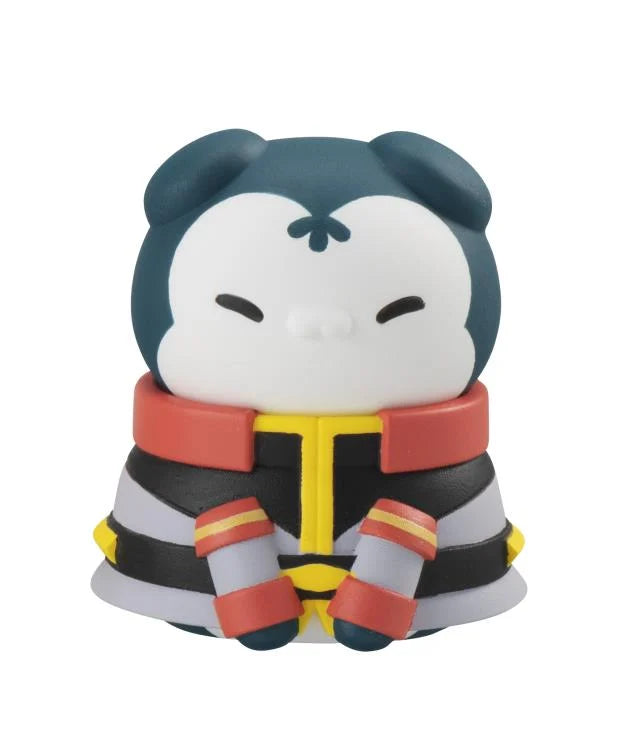 IN STOCK MEGA CAT PROJECT Mobile Suit Gundam Mobile Suit Nyandamu Earth Federation Forces Meow! 1Box (8pcs)