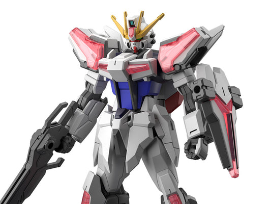 PREORDER 1/144 ENTRY GRADE Build Strike Exceed Galaxy (Gundam Build Metaverse)