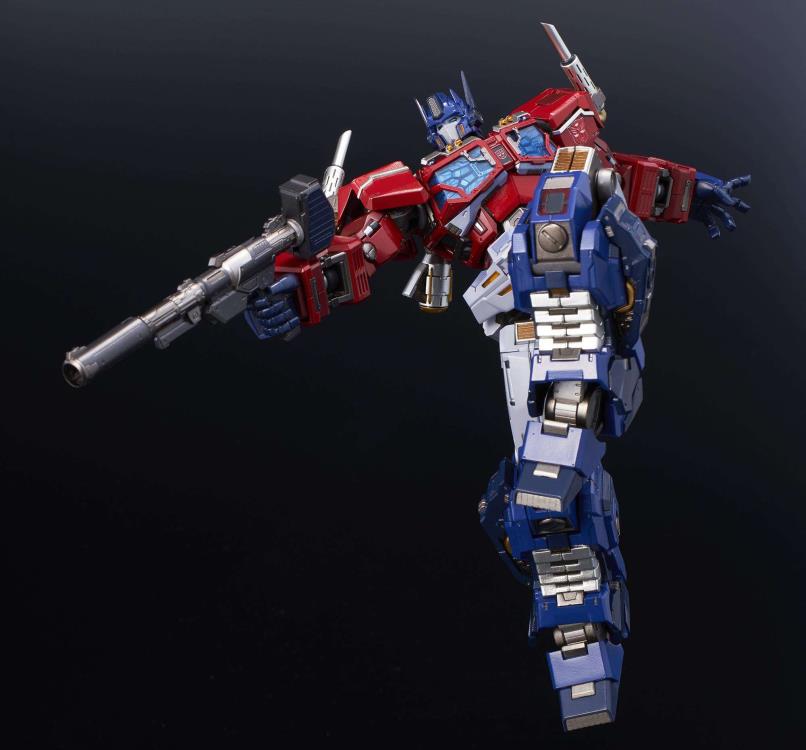 PREORDER Transformers Kuro Kara Kuri #04 Optimus Prime