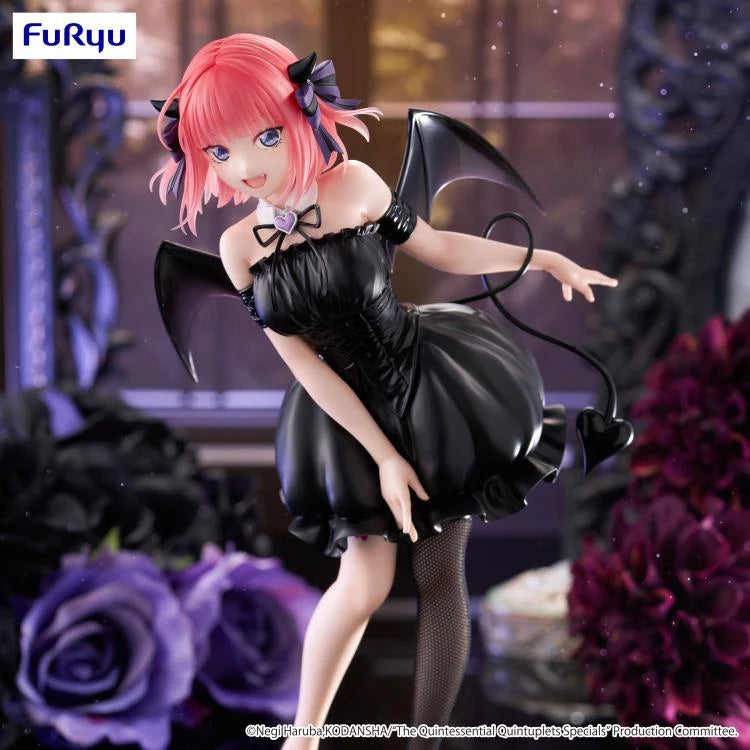 PREORDER The Quintessential Quintuplets BiCute Dark Nino Nakano Figure
