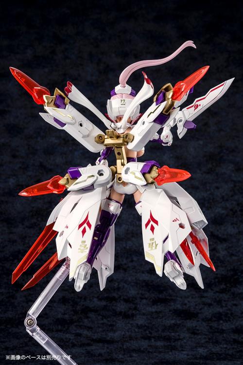 PREORDER Megami Device Asra Nine-Tails Model Kit (Reissue)