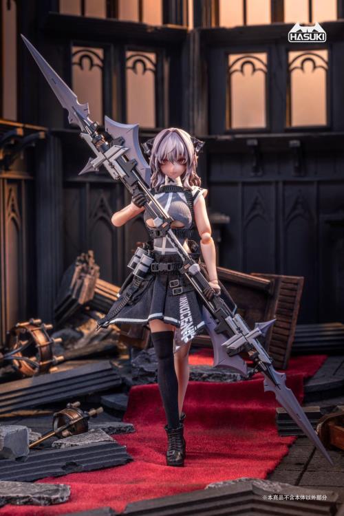 PREORDER Pocket Art Series Sister Friede (SP Ver.) 1/12 Scale Action Figure (With Bonus)
