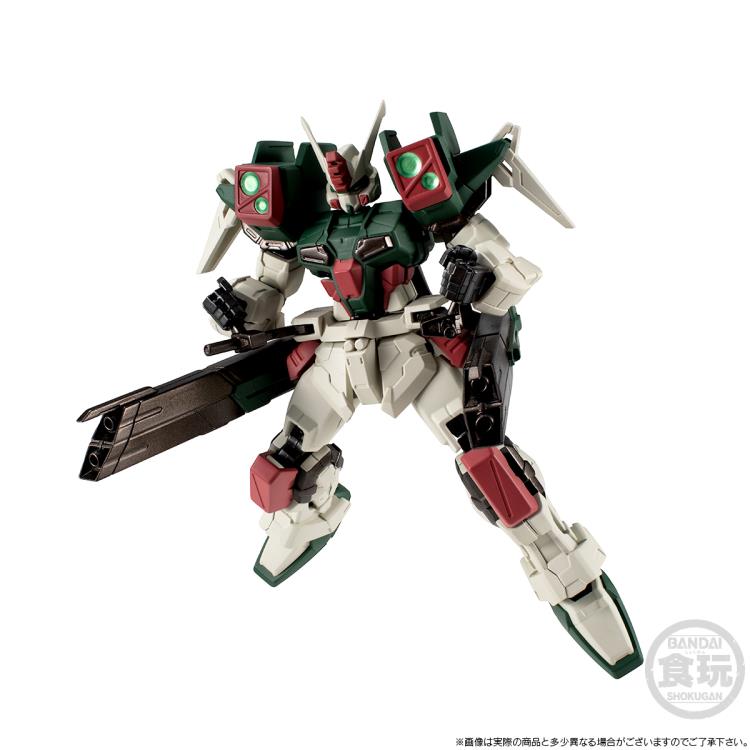 PREORDER ZD MOBILE SUIT GUNDAM G-FRAME FA DUEL BLITZ GUNDAM & LIGHTNING BUSTER GUNDAM