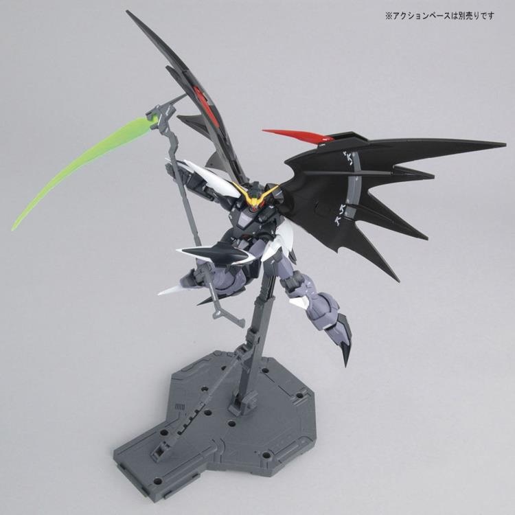 IN STOCK MG 1/100 Gundam Deathscythe Hell EW Version