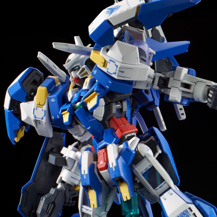 IN STOCK MG 1/100 Gundam Avalanche Exia