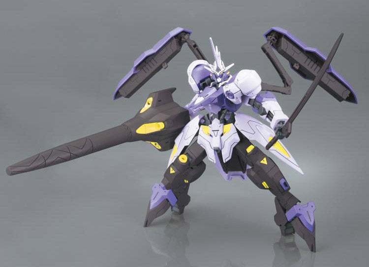 IN STOCK HG 1/144 Gundam Kimaris Vidar