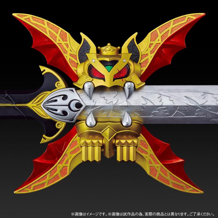 PREORDER Kamen Rider Complete Style Gigantic Zanvat Sword