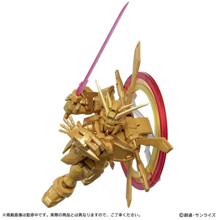 PREORDER Mobile Suit Gundam Ensemble EX53 Burning Gundam (Hyper Mode) Action Figure