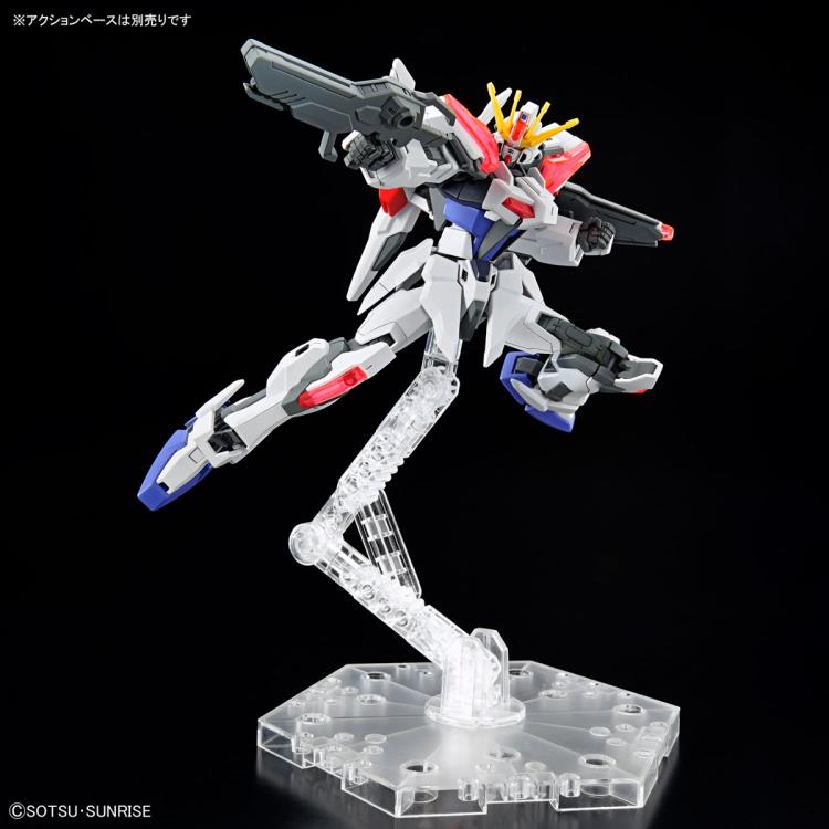 IN STOCK Gundam Build Metaverse Entry Grade Build Strike Exceed Galaxy 1/144 Scale Model Kit