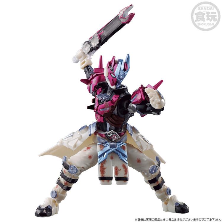 PREORDER Kamen Rider Gotchard So-Do Kamen Rider Gotchard & Valvarad Premium Edition Figure Set