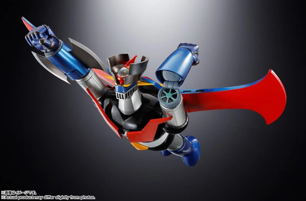 PREORDER Mazinger Z Soul of Chogokin GX-117 Mazinger Z (Kakumei Shinka Power Up Ver.)