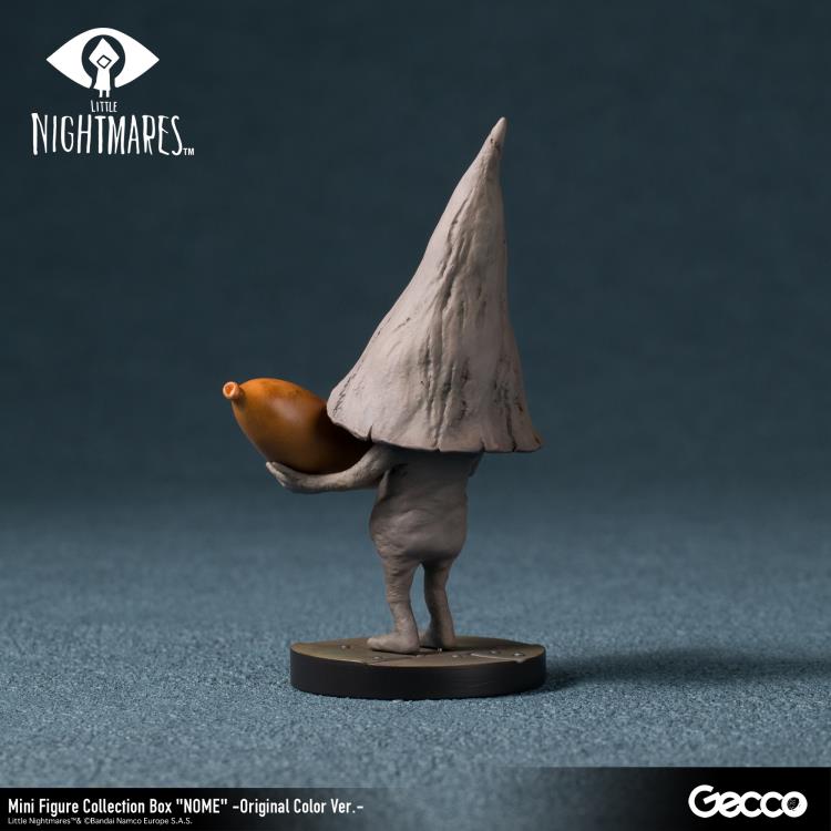 PREORDER Little Nightmares Mini Figure Collection (Original Color Ver.) Box of 6 Figures