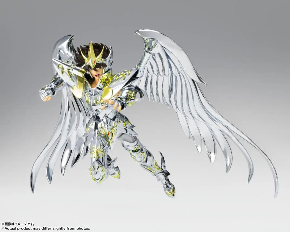 PREORDER Saint Seiya Myth Cloth EX Pegasus Seiya (God Cloth) Action Figure