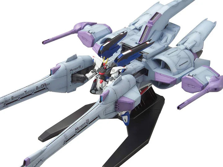 PREORDER Mobile Suit Gundam SEED HGGS Gundam SEED Meteor Unit + Freedom Gundam 1/144 Scale Model Kit - April 2025 Release