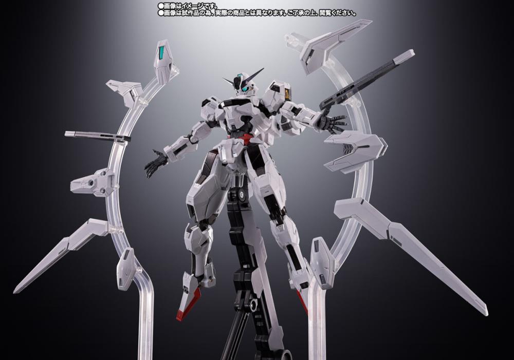 IN STOCK Chogokin Gundam Calibarn