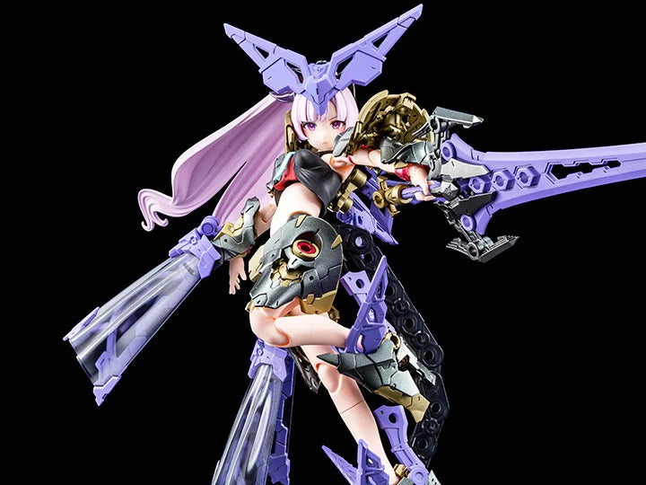 PREORDER Megami Device Buster Doll Paladin (Darkness Claw) Model Kit