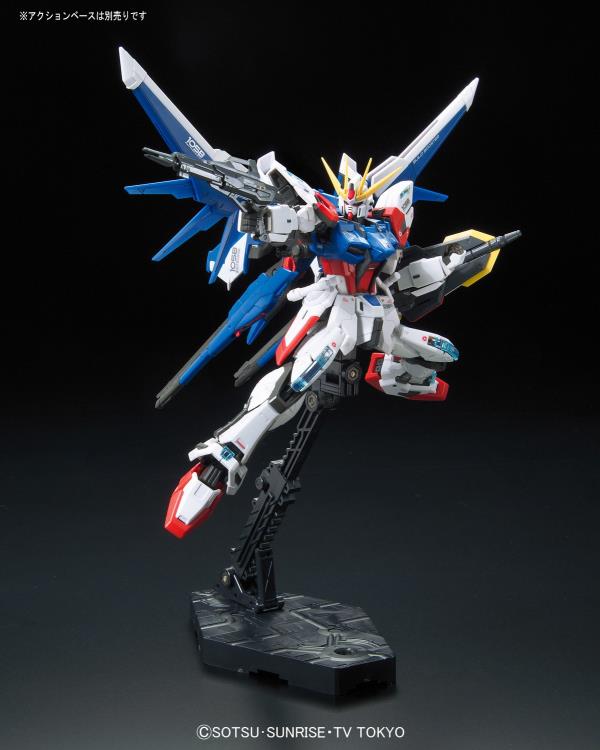 PREORDER RG 1/144 BUILD STRIKE GUNDAM FULL PACKAGE