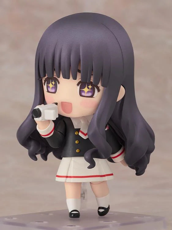PREORDER Cardcaptor Sakura Nendoroid No.2770 Tomoyo Daidouji (Tomoeda Junior High Uniform Ver.)