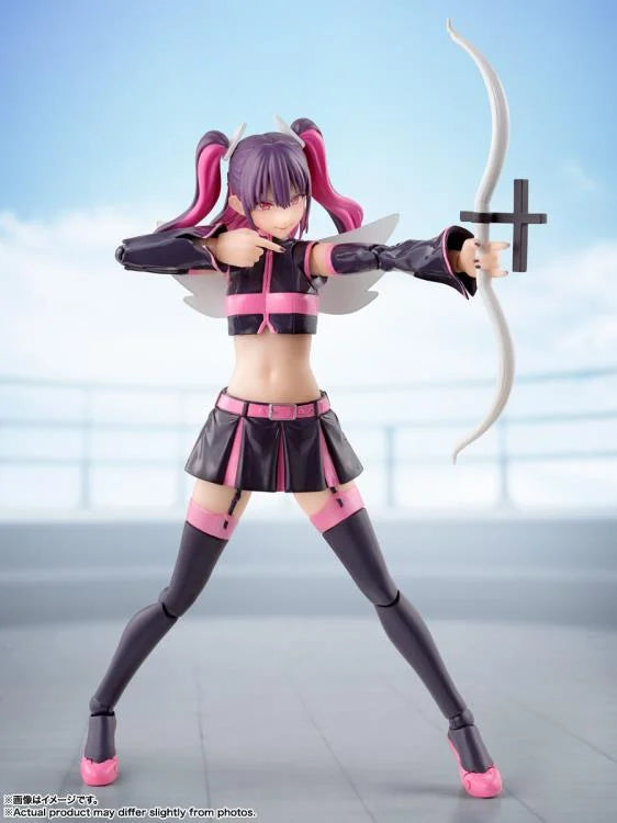 PREORDER 2.5 Dimensional Seduction S.H.Figuarts Miriella (Angel Airborne Corps) Action Figure