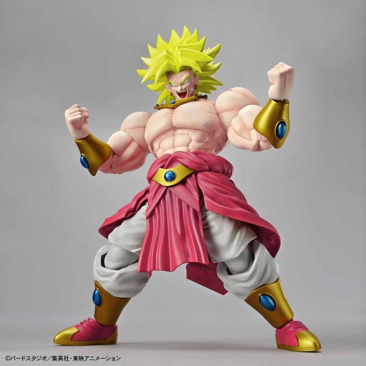 IN STOCK Figure-rise Standard Dragon Ball Z Legendary Super Saiyan Broly