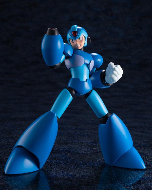 IN STOCK Mega Man X Mega Man 1/12 Scale Model Kit