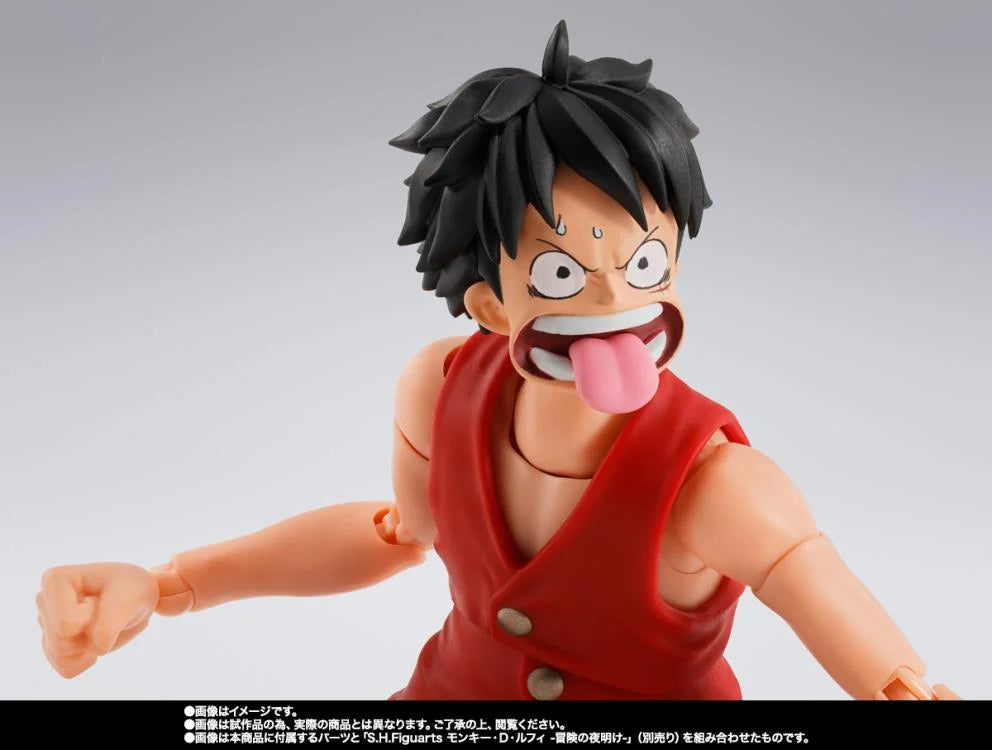PREORDER One Piece S.H.Figuarts Dracule Mihawk -Hawk Eye- Exclusive Action Figure