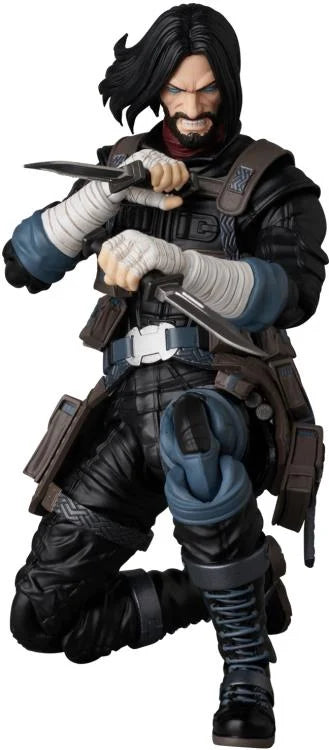 PREORDER BRZRKR MAFEX No.279 Berzerker Action Figure