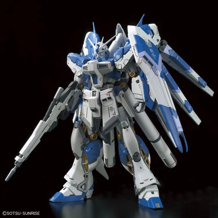 IN STOCK RG 1/144 Hi-Nu Gundam