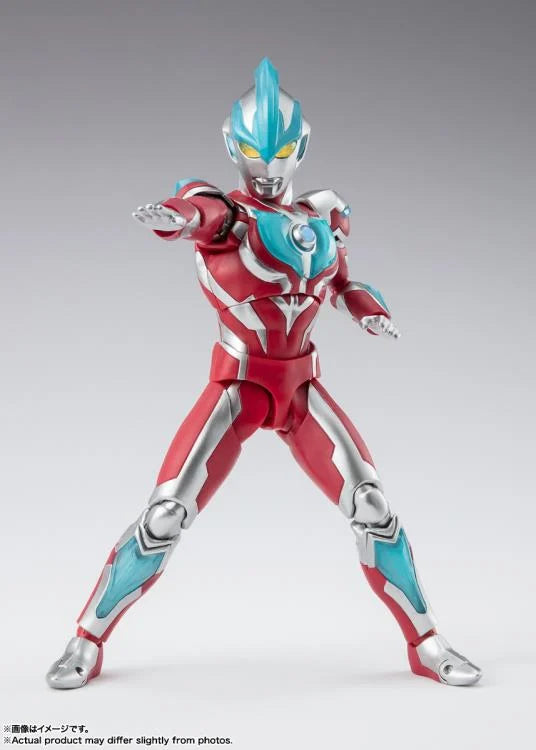 PREORDER Ultraman New Generation Stars S.H.Figuarts Ultraman Ginga Action Figure