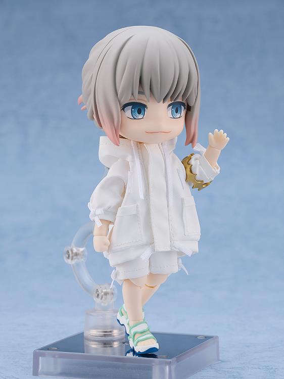 PREORDER Fate/Grand Order Nendoroid Doll Pretender/Oberon (Refreshing Summer Prince Ver.)