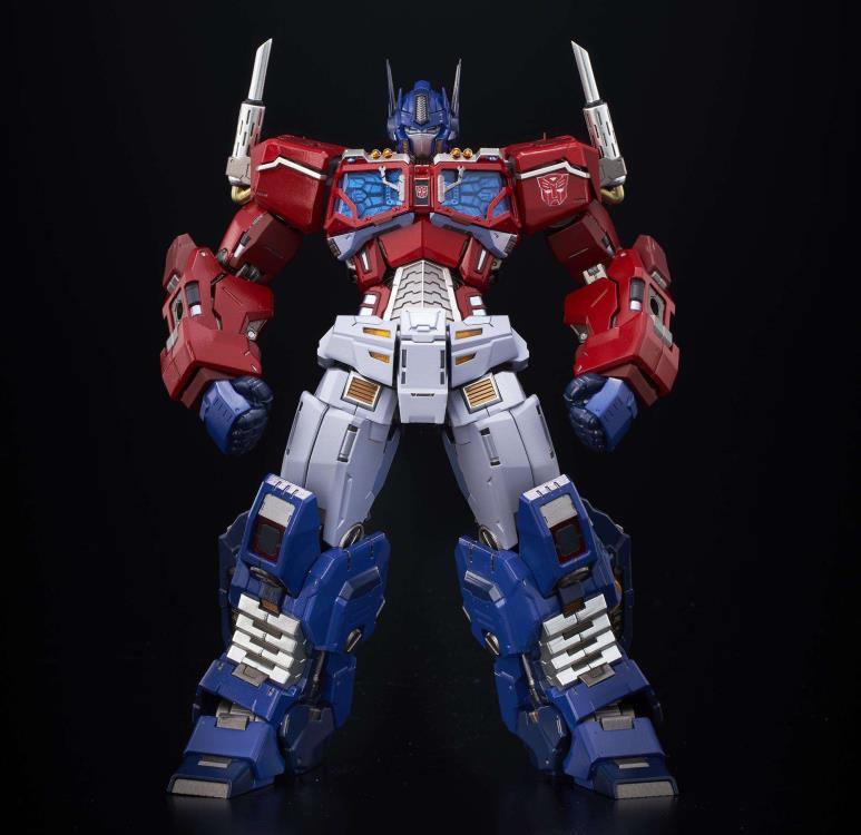 PREORDER Transformers Kuro Kara Kuri #04 Optimus Prime