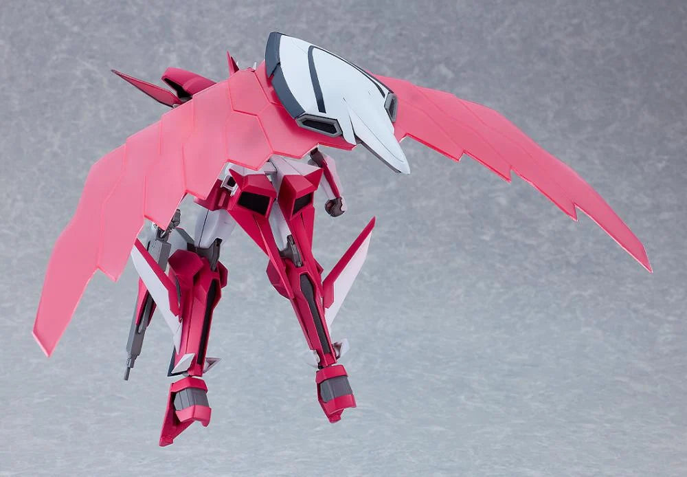 PREORDER MODEROID Bradyon (Buddy Complex)
