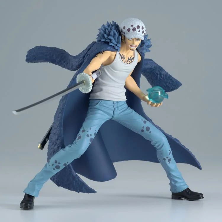 PREORDER One Piece Battle Record Collection Trafalgar Law II