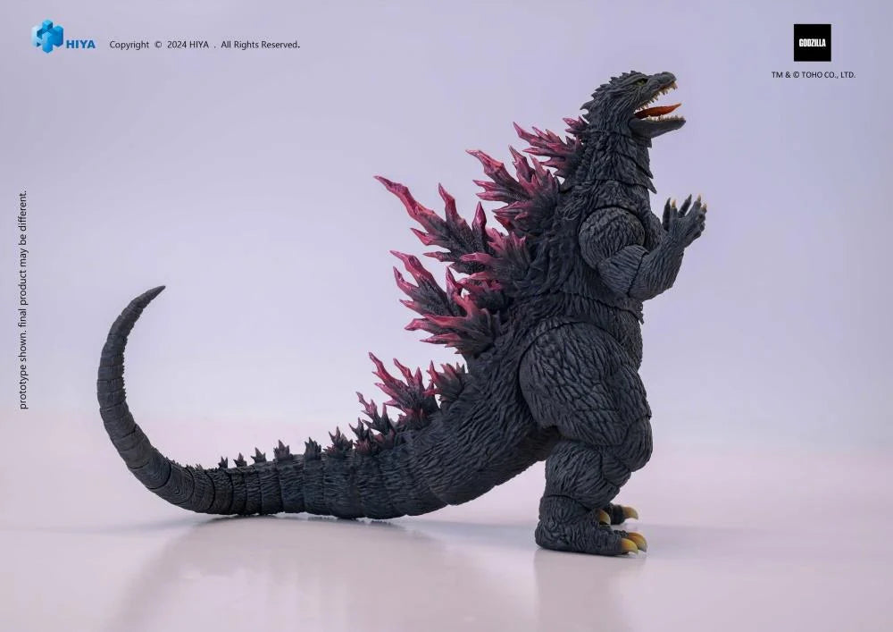 PREORDER HIYA Toys Godzilla 2000: Millennium (1999) Godzilla EBG0278