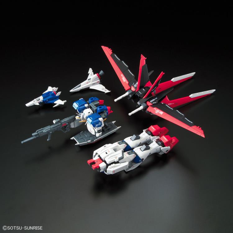 IN STOCK RG 1/144 Force Impulse Gundam