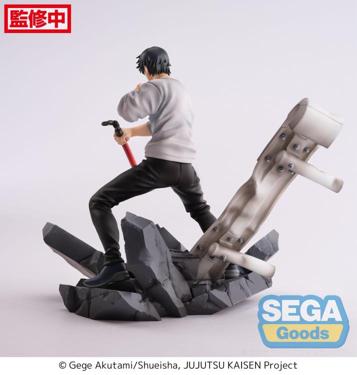 PREORDER Jujutsu Kaisen FiGURiZM Toji Fushiguro
