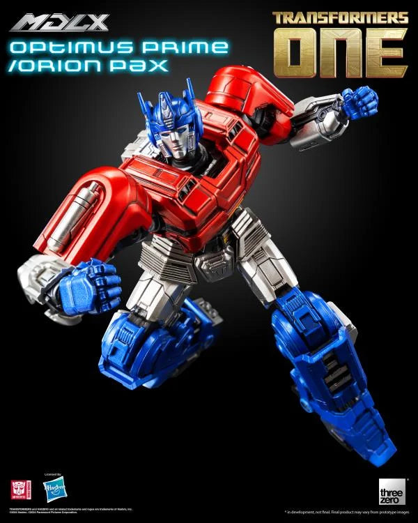 PREORDER Transformers: One MDLX Articulated Figure Series Optimus Prime/Orion Pax