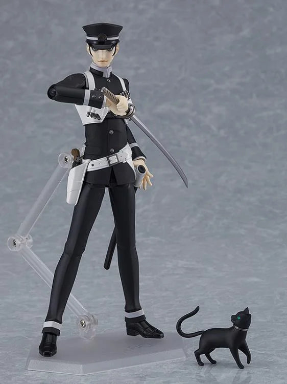 PREORDER Devil Summoner figma No.580 Raidou Kuzunoha
