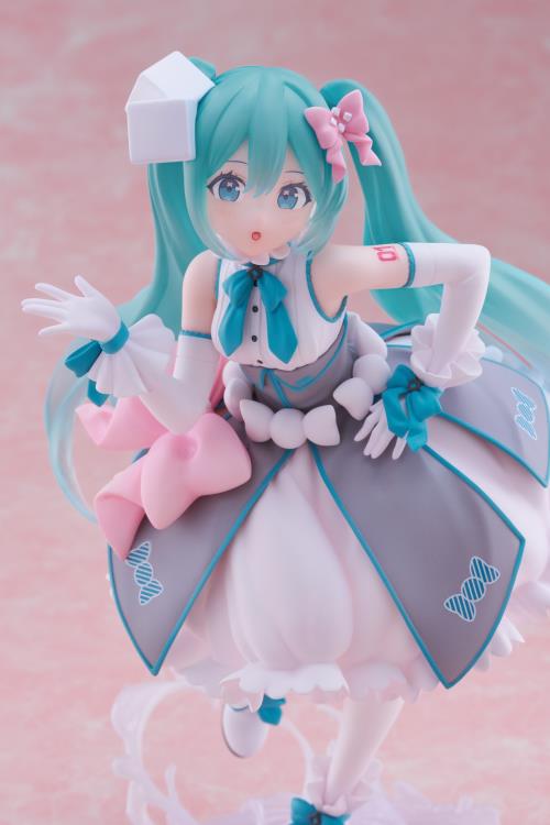 PREORDER <Taito Kuji> Hatsune Miku Scale Figure - 39(Miku)'s Day Anniversary 2nd season (Melty Sugar Ver.)